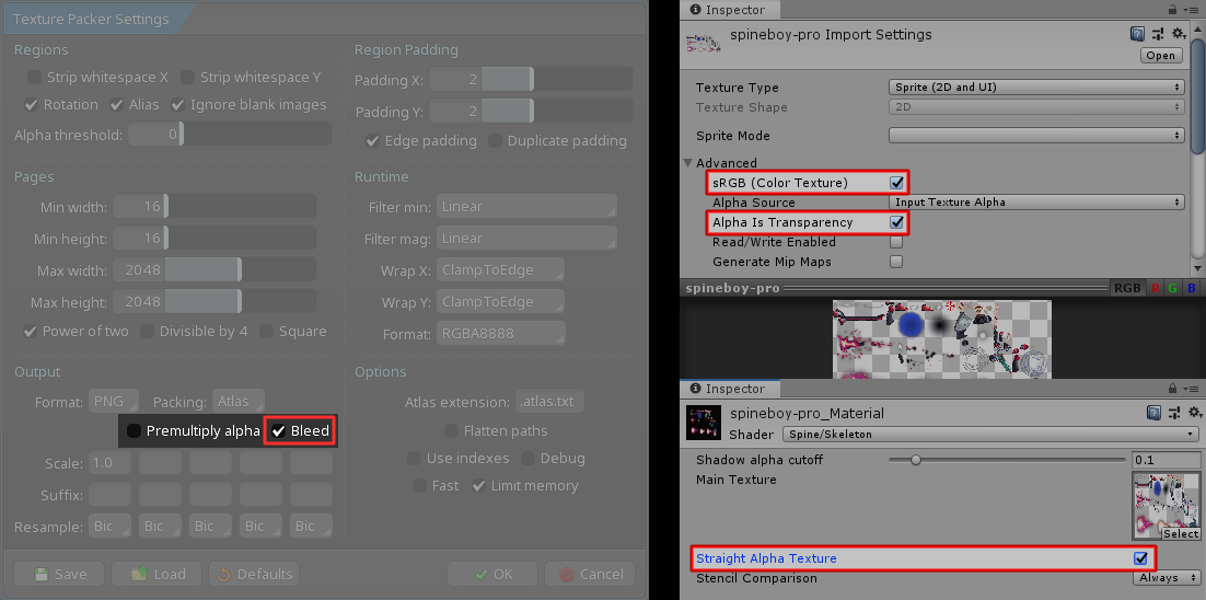 straight-alpha-export-import
